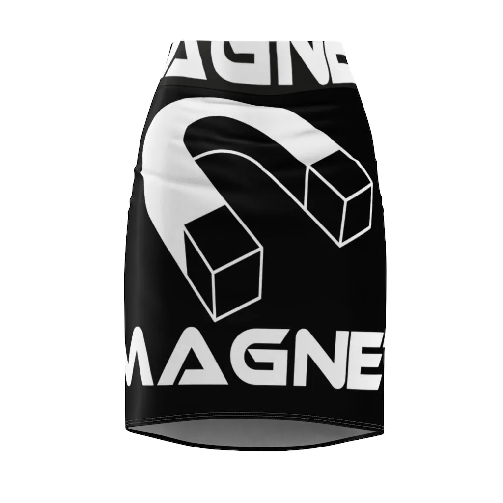 MAGNET Women's Pencil Skirt