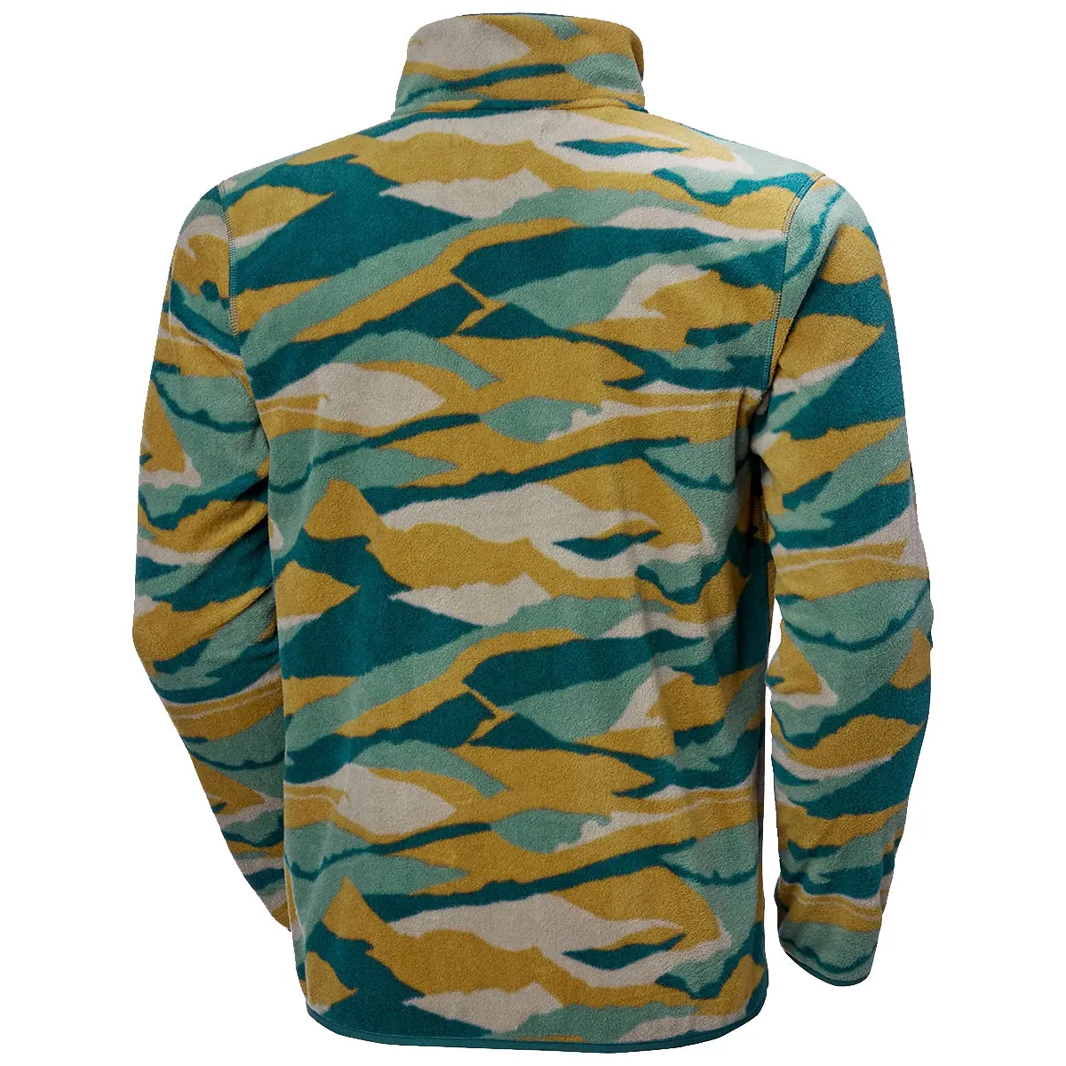 Maridalen Fleece Pullover - Emerald