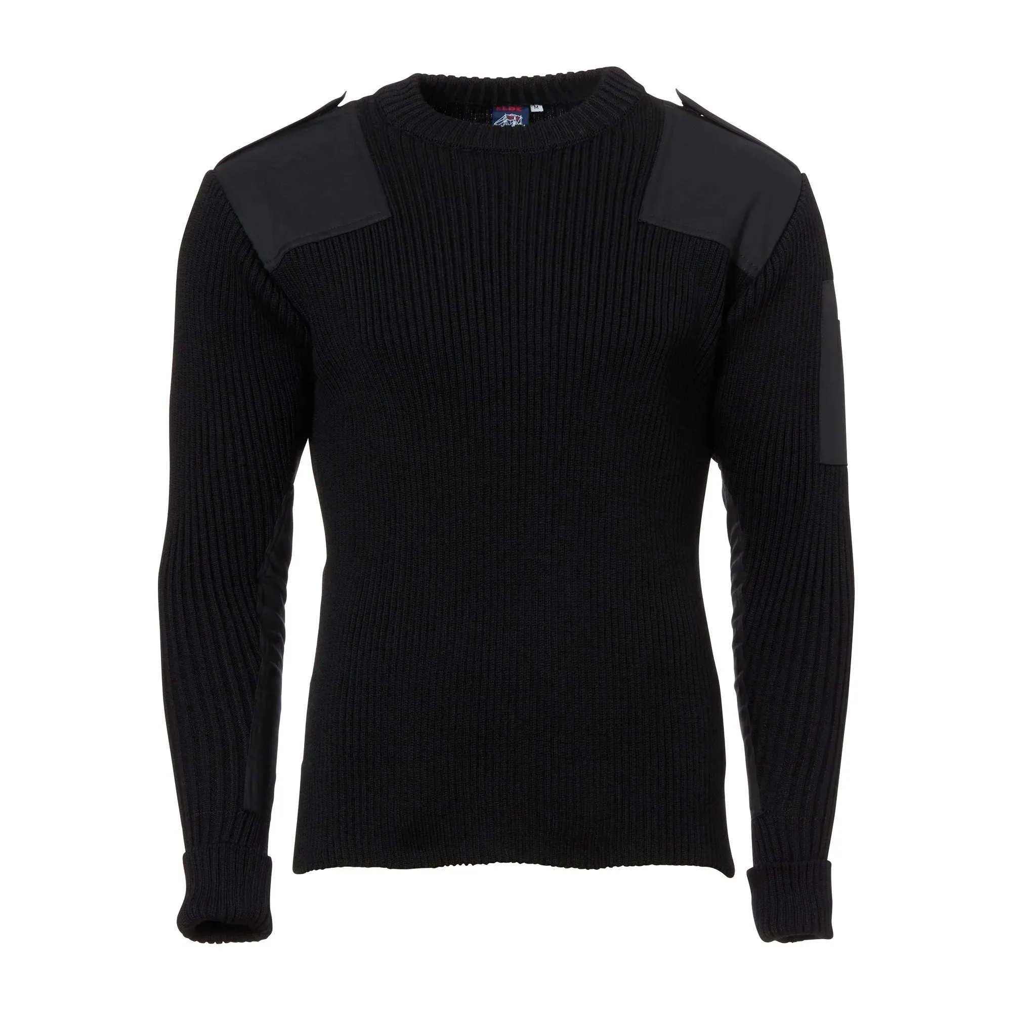 Marinepullover Rippstrick