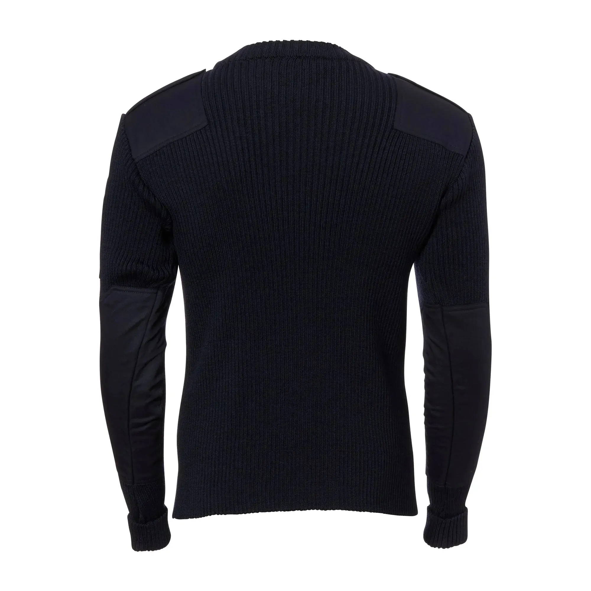 Marinepullover Rippstrick