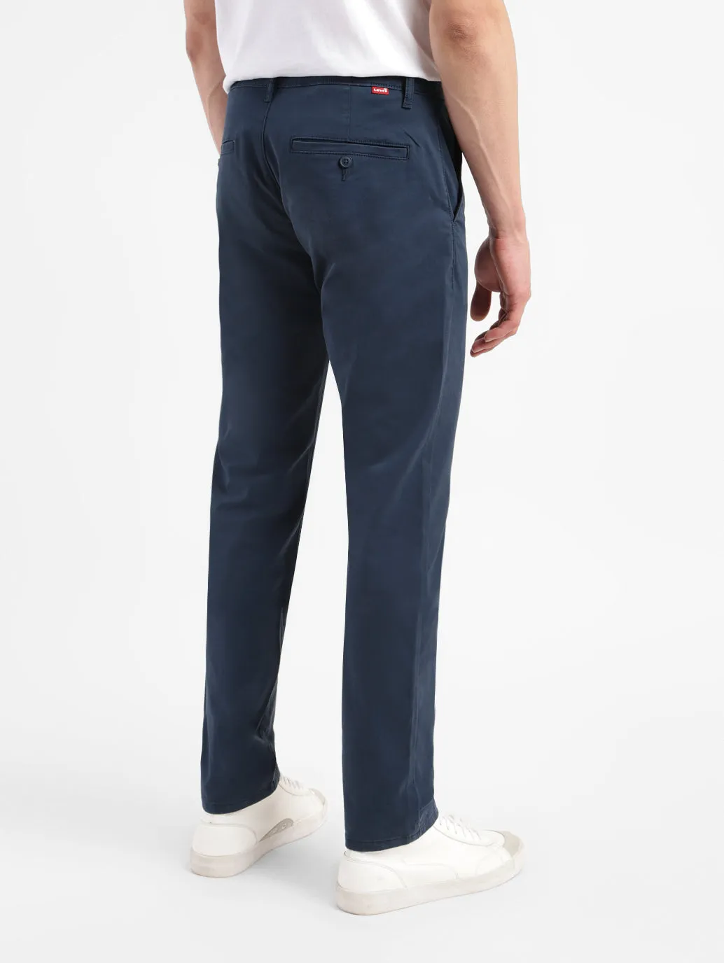 Men's 511 Blue Slim Fit Chinos