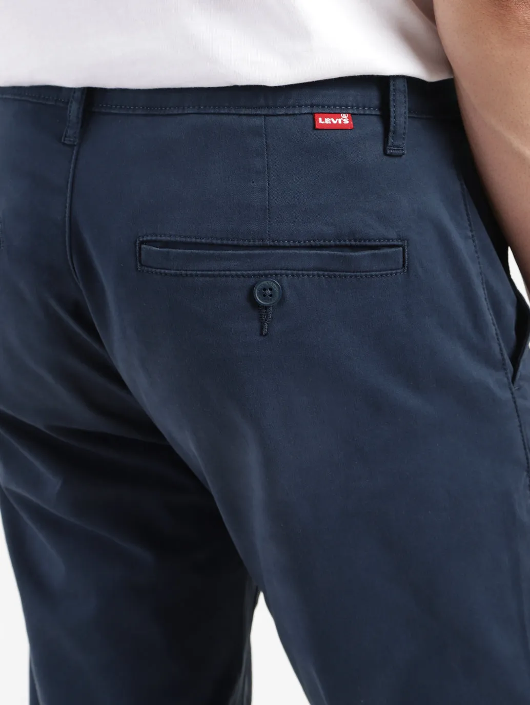 Men's 511 Blue Slim Fit Chinos