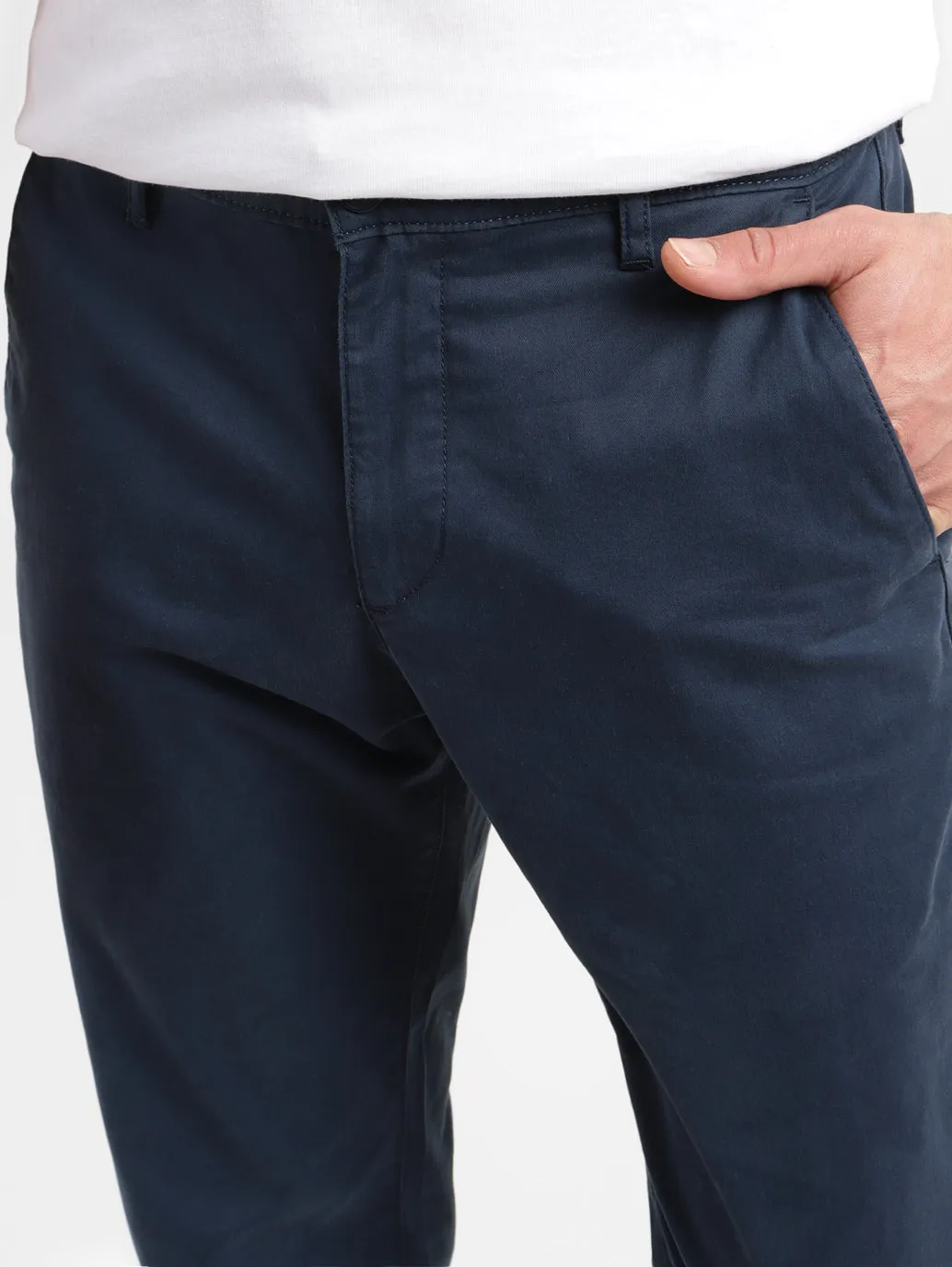 Men's 511 Blue Slim Fit Chinos