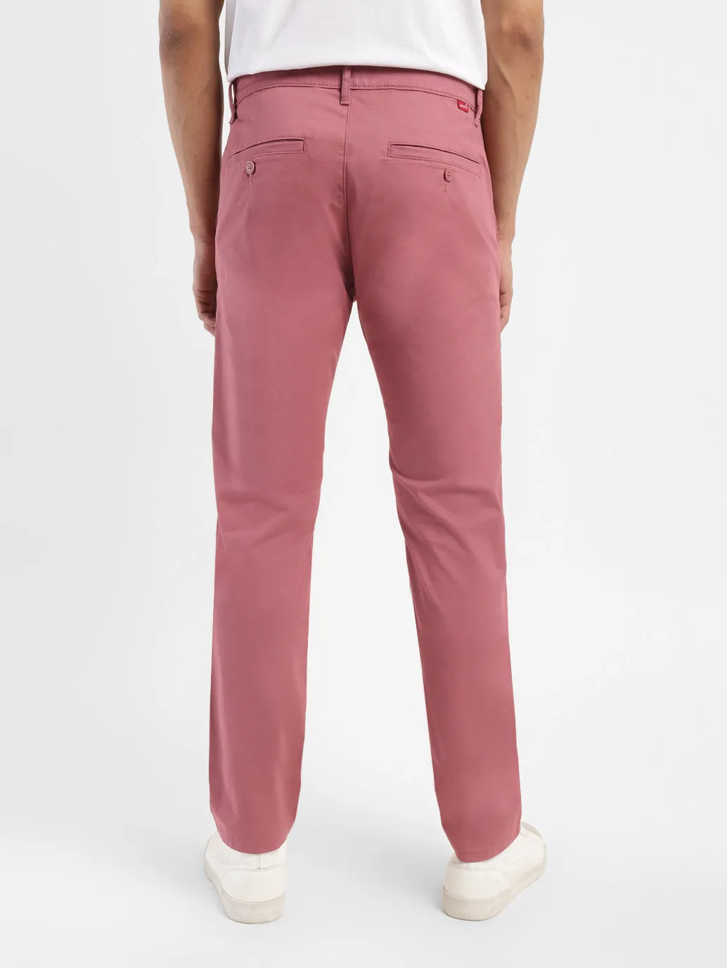 Men's 511 Pink Slim Fit Chinos