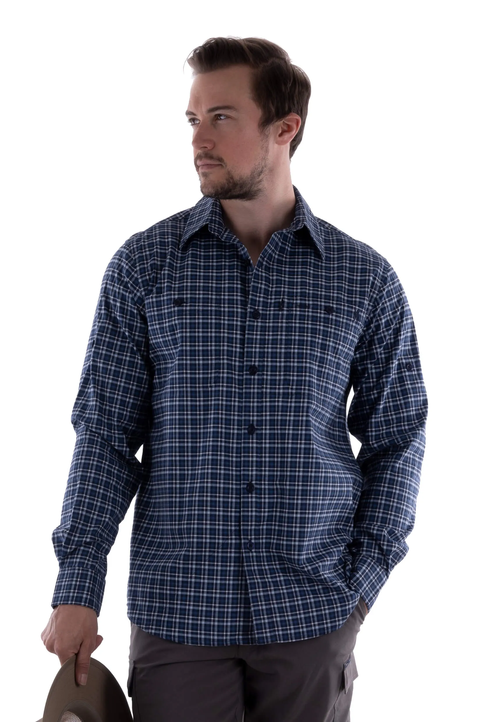 Men's Gibson L/s Shirt