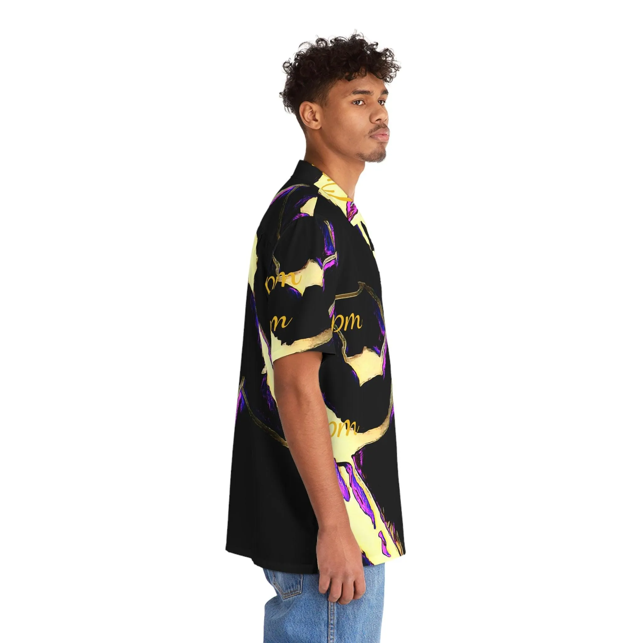 Men's OPM Hawaiian Shirt