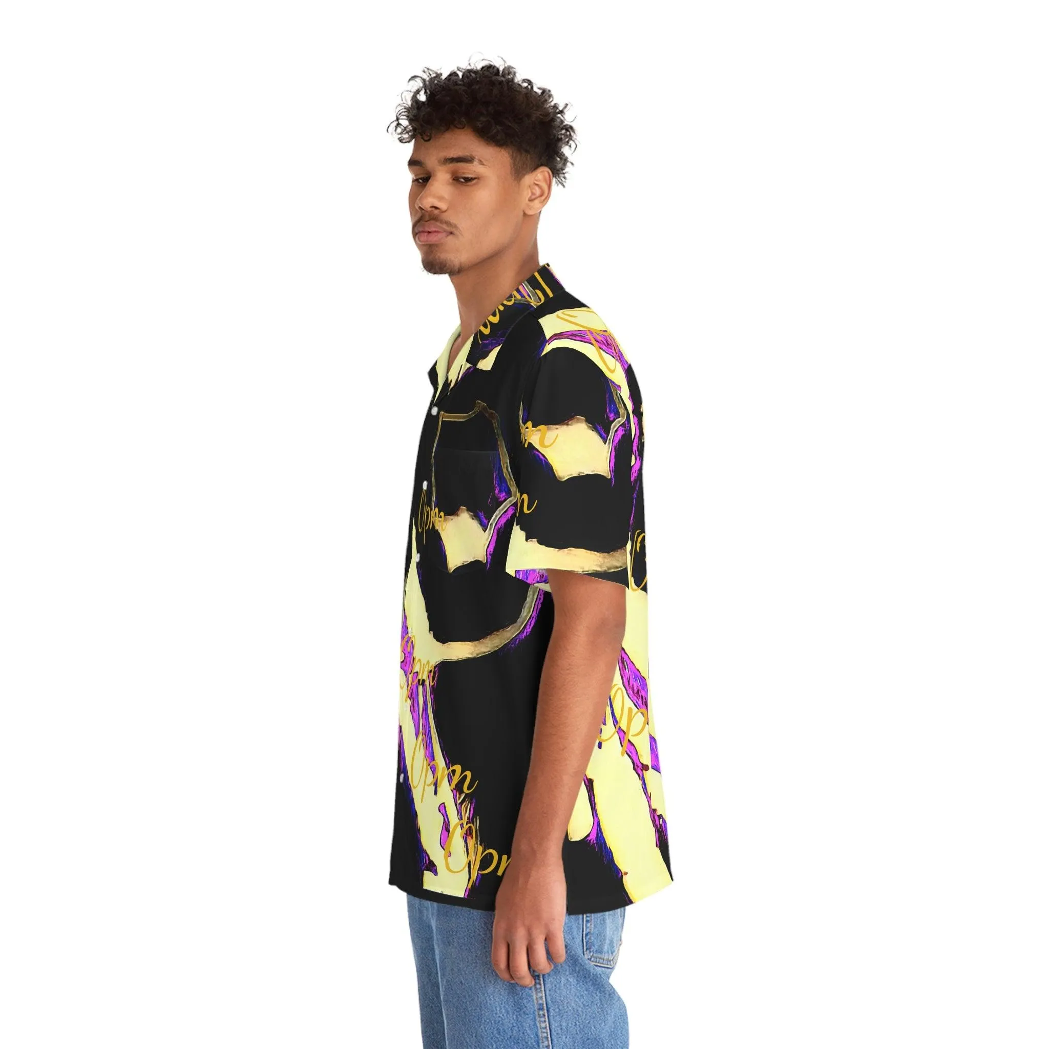 Men's OPM Hawaiian Shirt