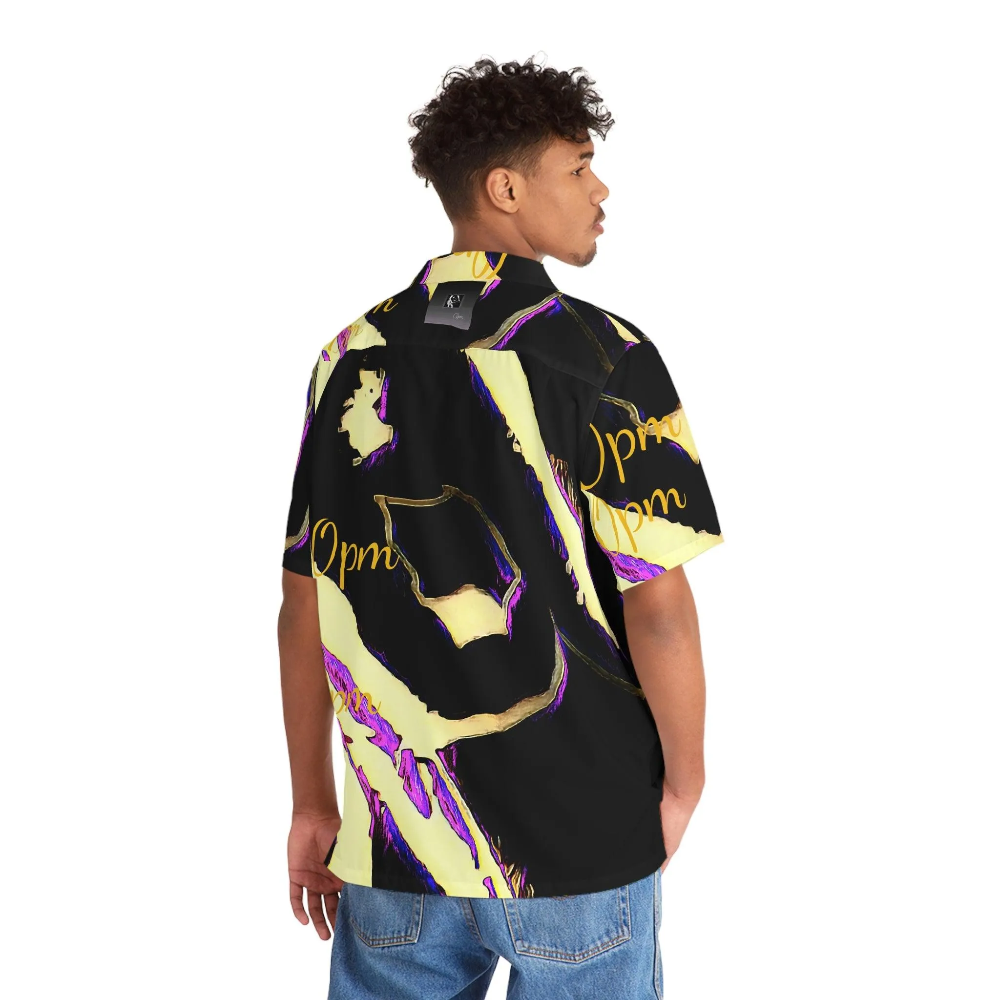 Men's OPM Hawaiian Shirt