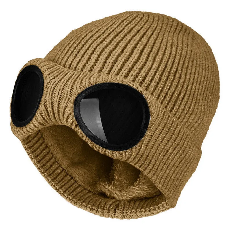 Men's Warm Tactical Ski Ride Knitted Hat