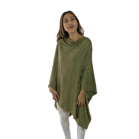 Mexicali Poncho - Multipurpose Piece Design 3