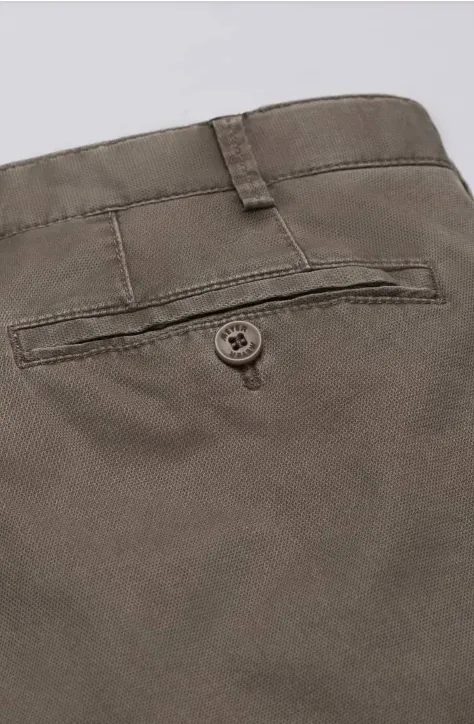 MEYERS<BR>
Oslo Cotton Trousers<BR>