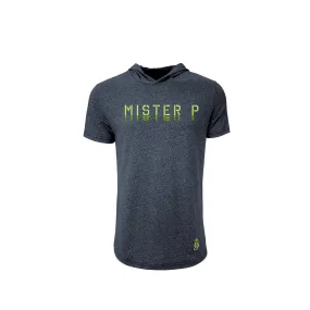 MISTER P Hoodie T (Indigo)