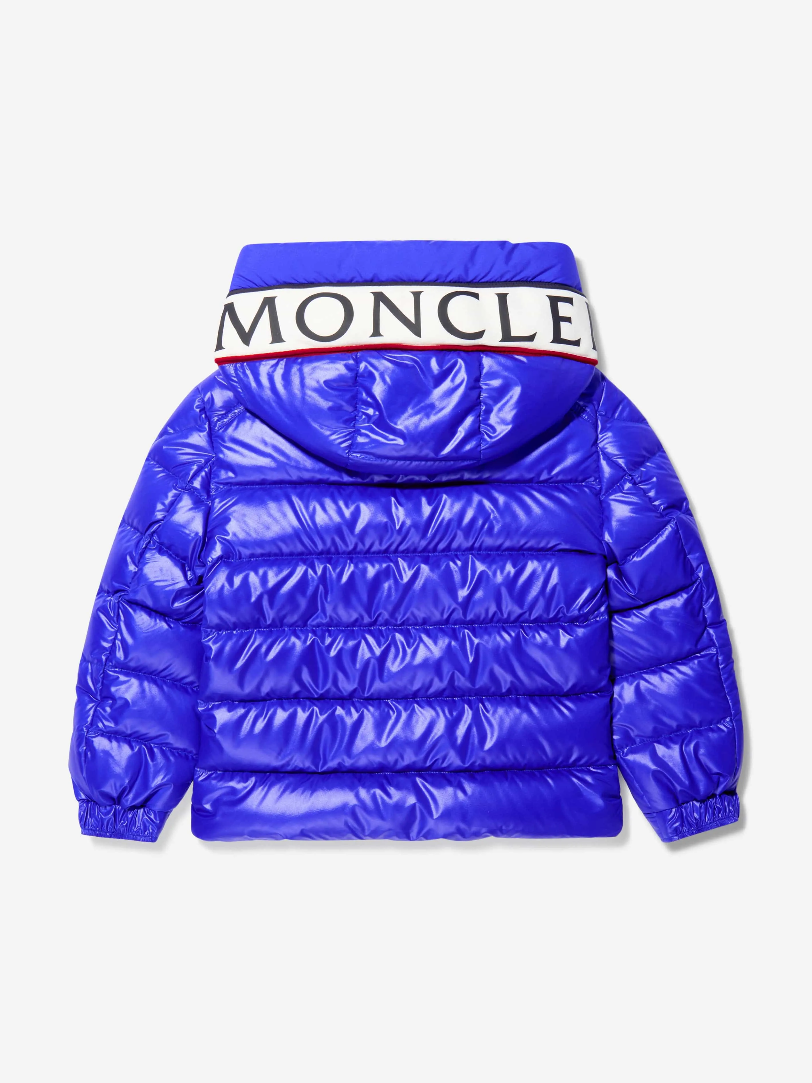 Moncler Enfant Boys Down Padded Cardere Jacket