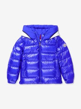 Moncler Enfant Boys Down Padded Cardere Jacket