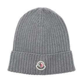 Moncler Grey Hat