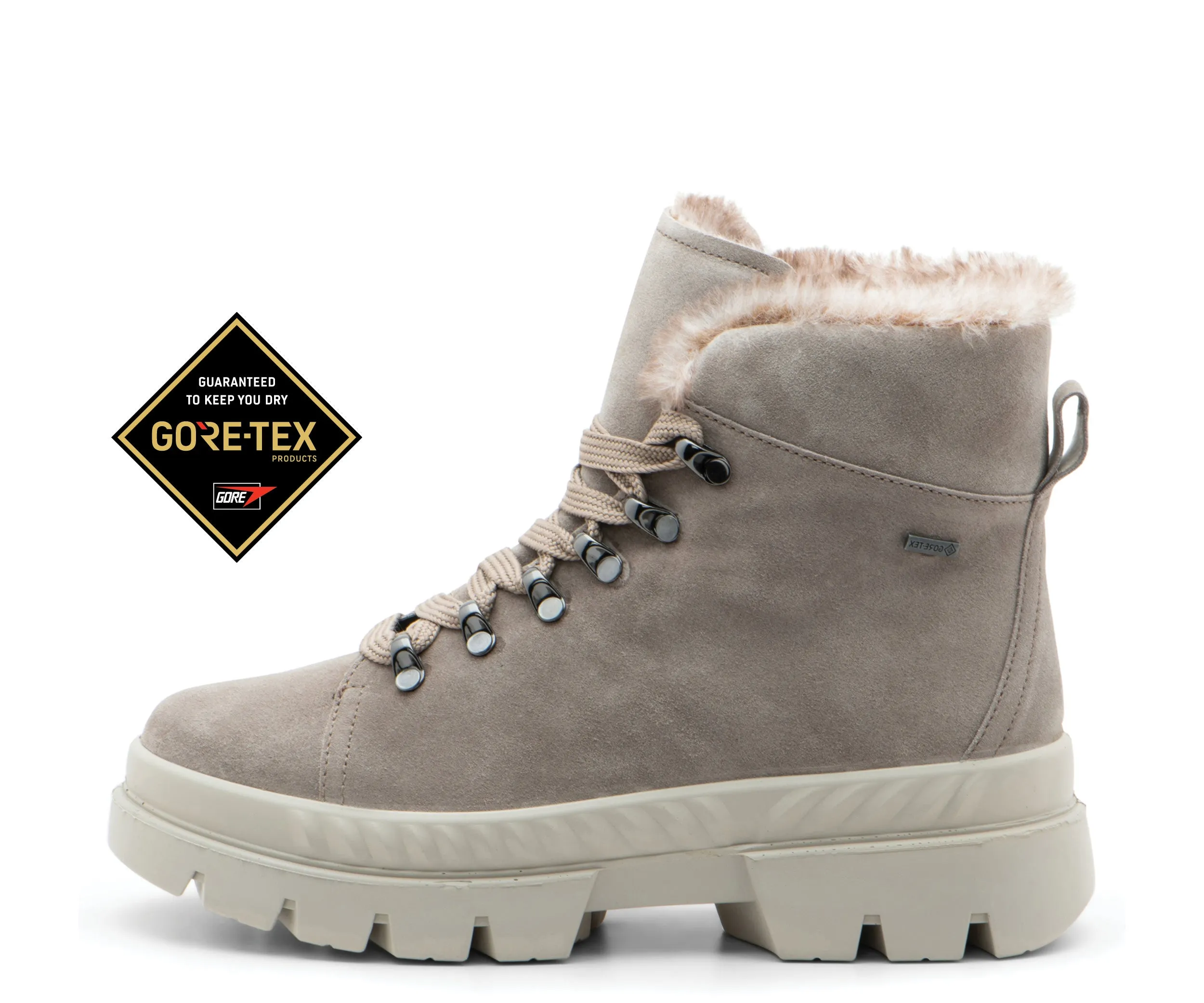 Montana Women's GORE-TEX® Faux Fur Boot