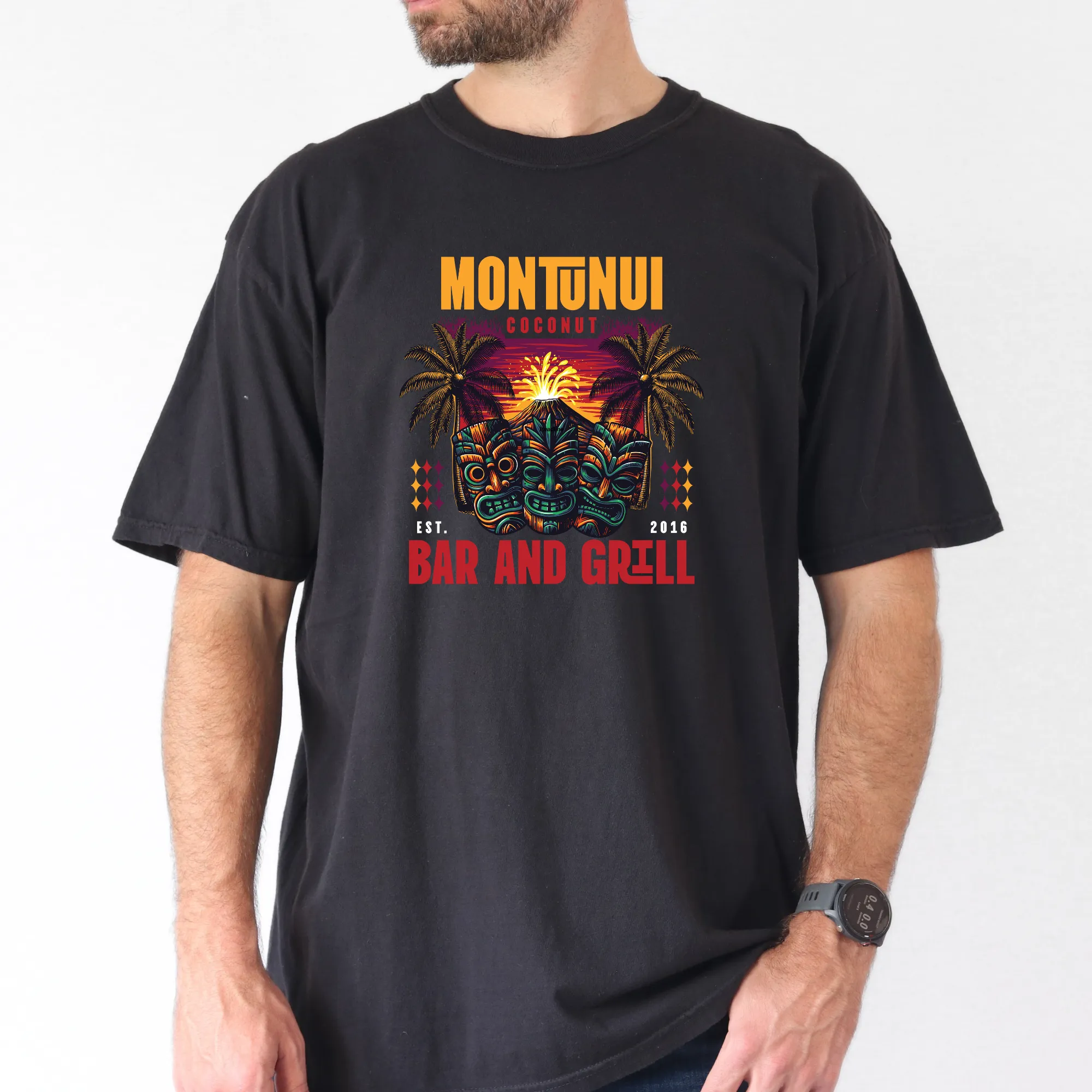 Motunui Coconut Bar and Grill Shirt