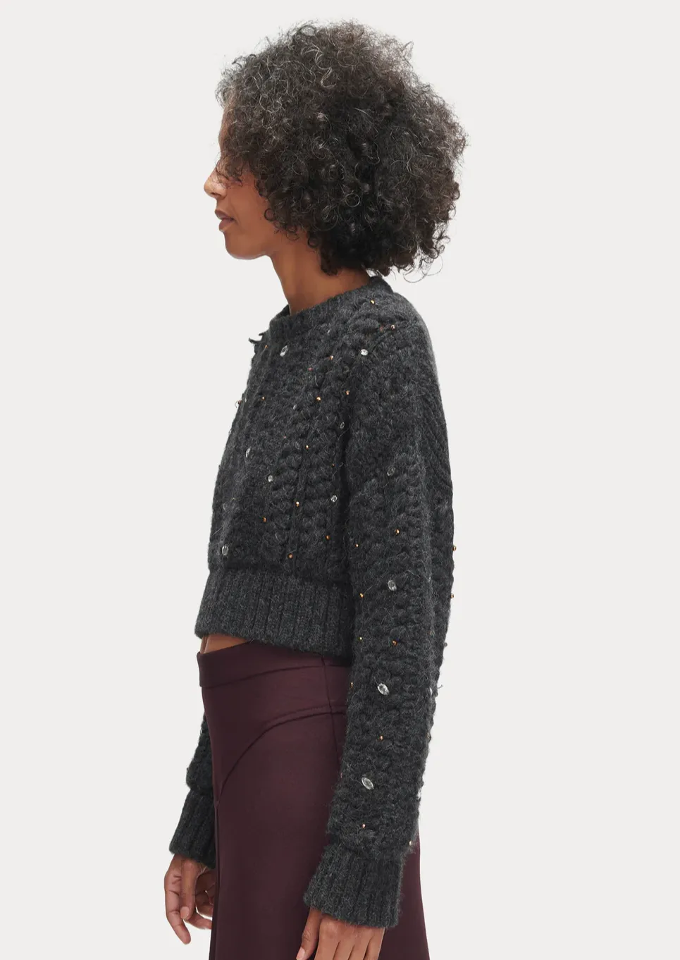 Nall Top, Grey
