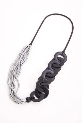 Naya chunky loop necklace Naw24306