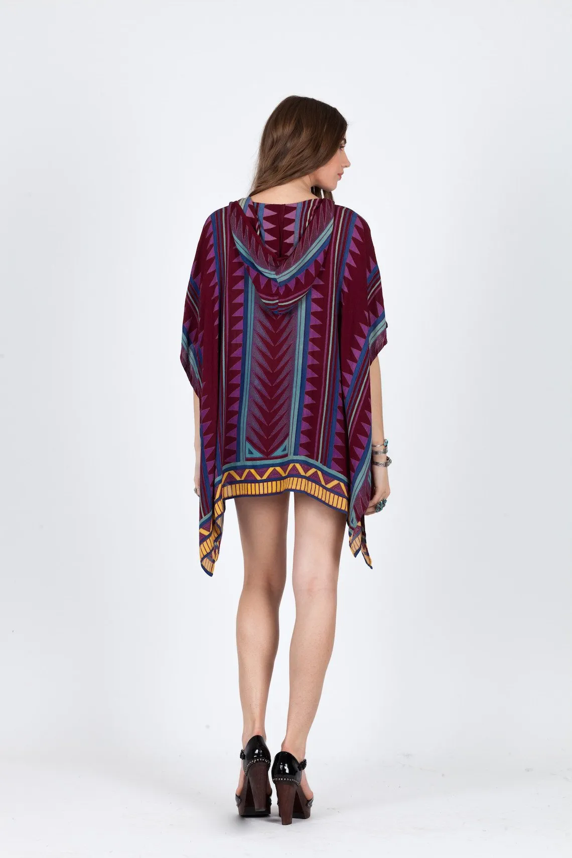 Neo Tribal Hoodie