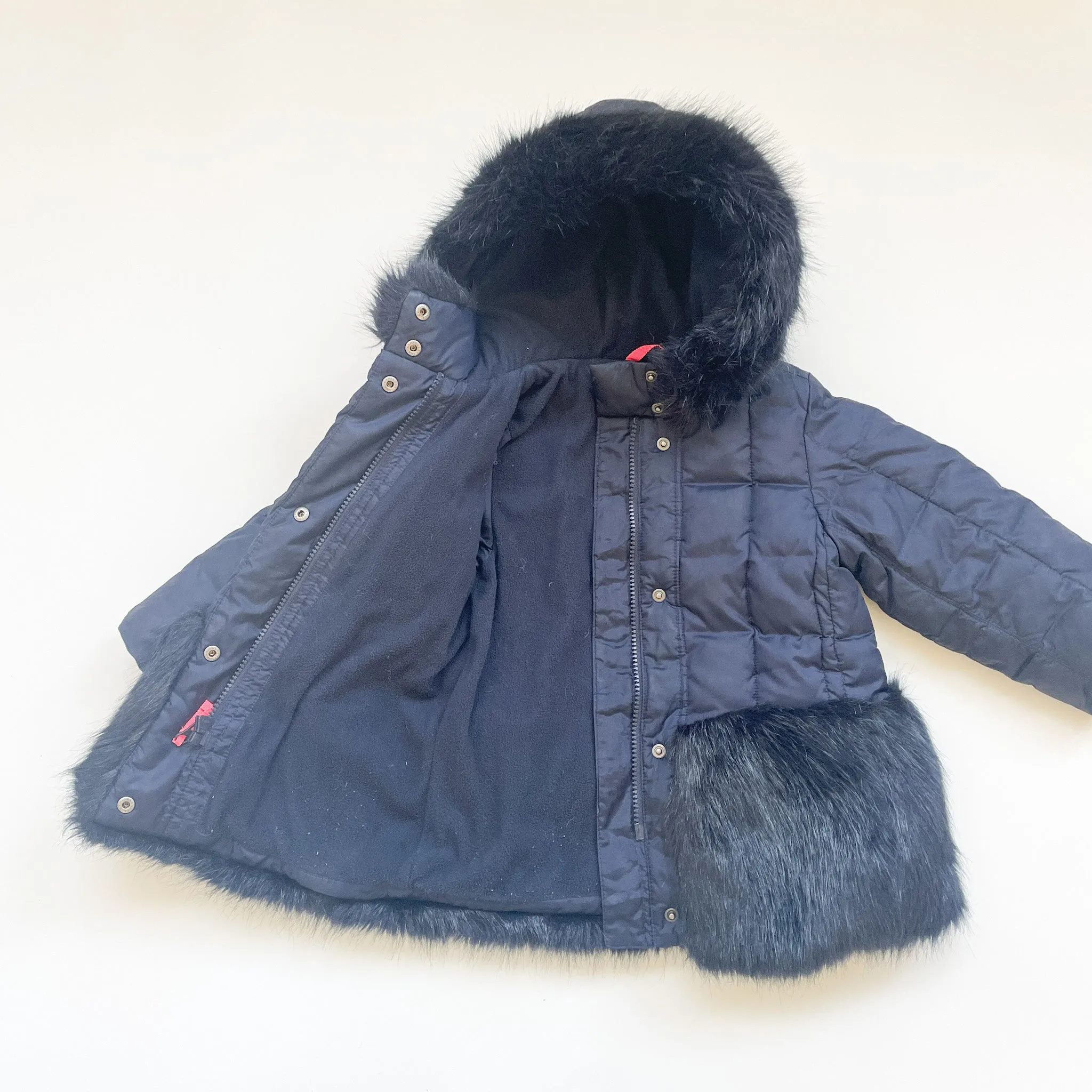 New Crewcuts Coat / Size 3T