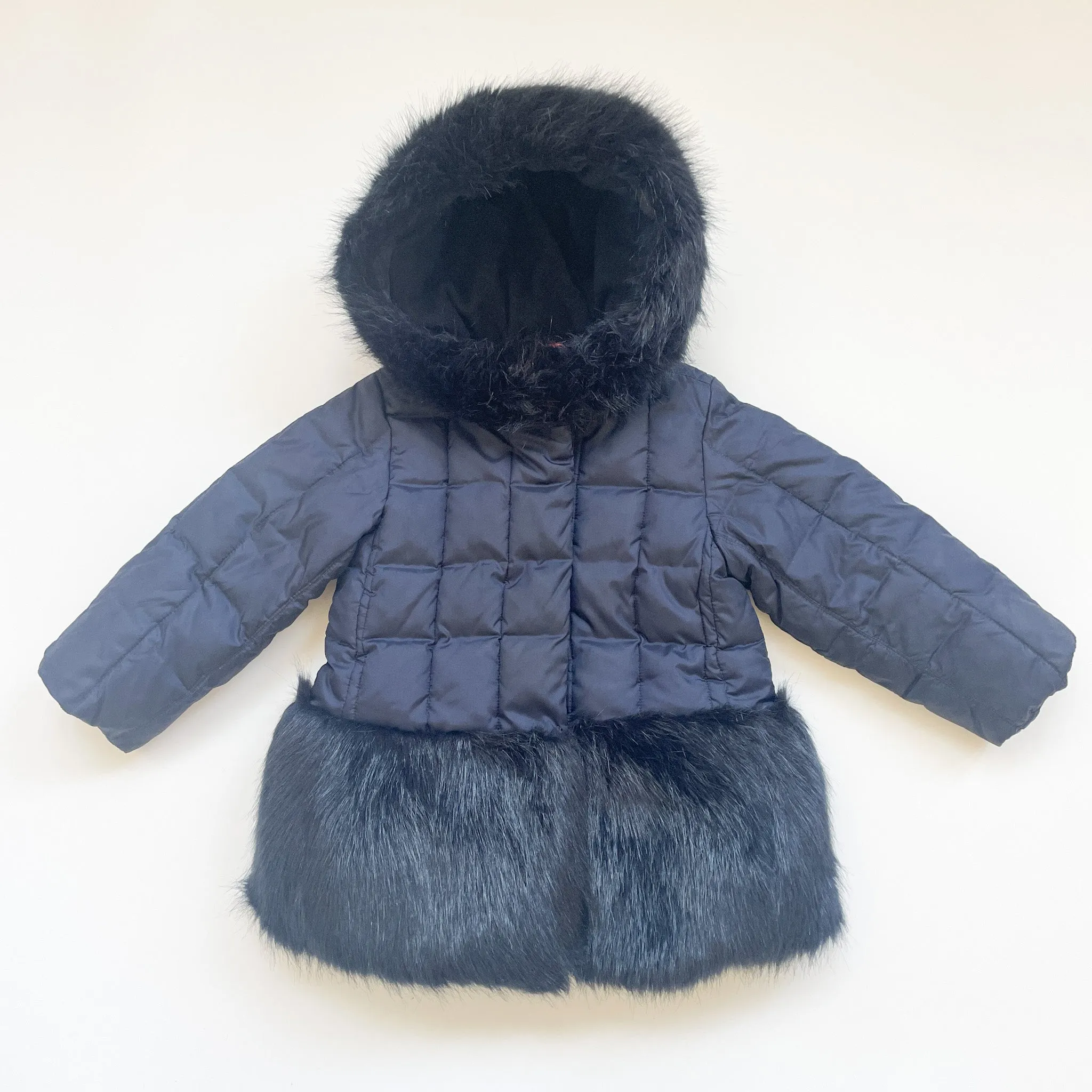 New Crewcuts Coat / Size 3T