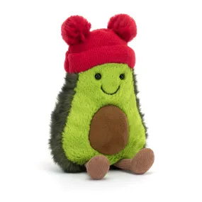 *NEW* Jellycat Amuseable Bobble Avocado (LIMIT 2)