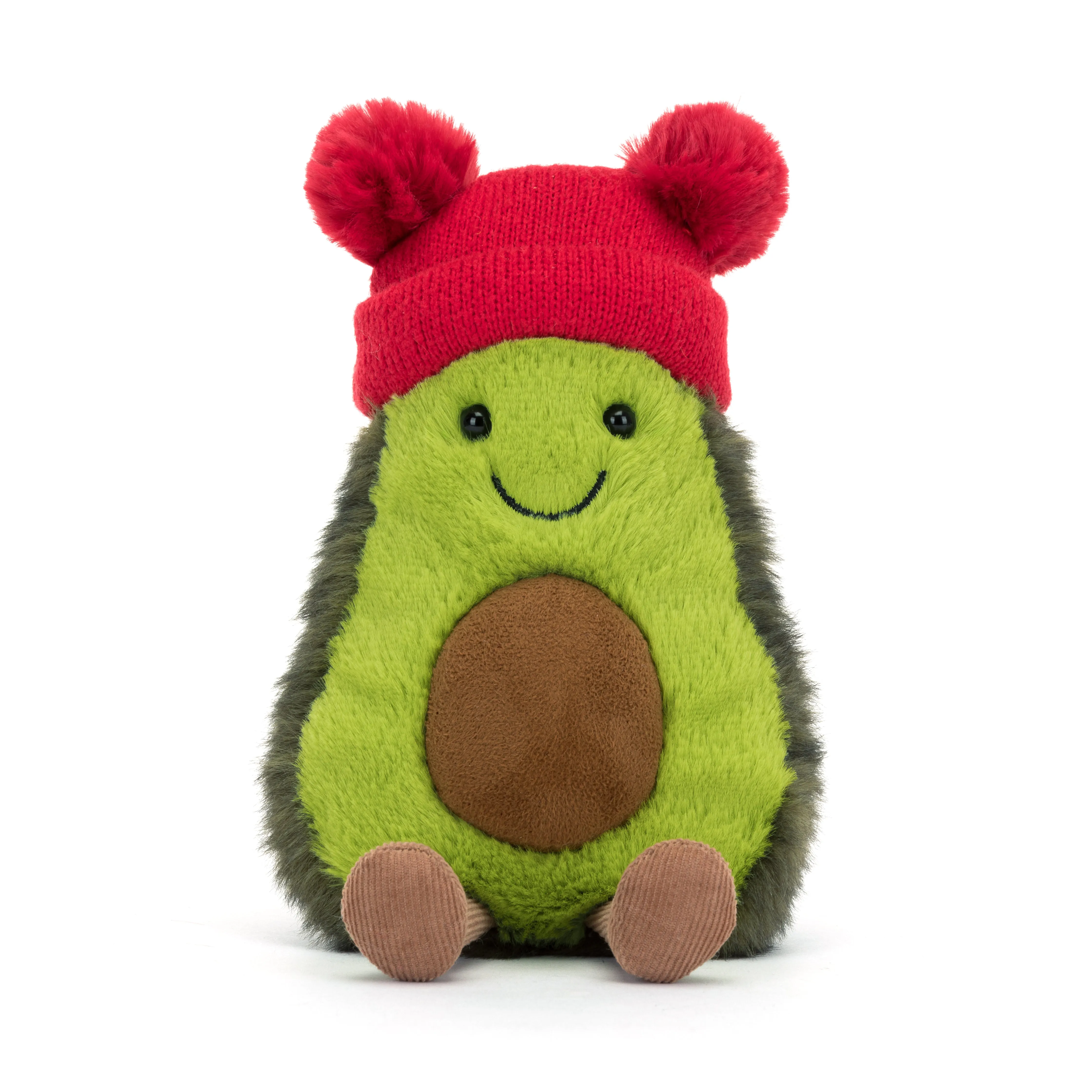 *NEW* Jellycat Amuseable Bobble Avocado (LIMIT 2)