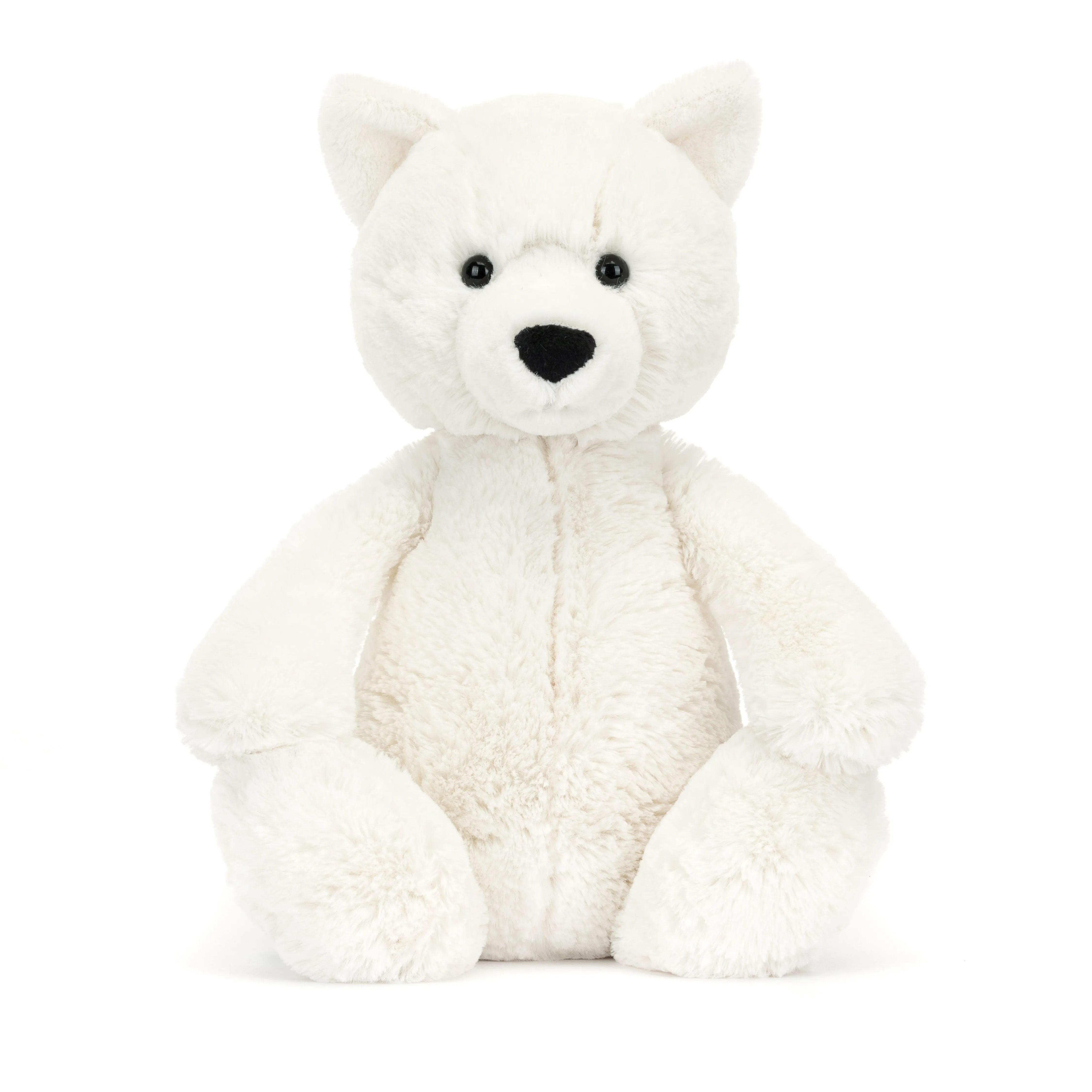 *NEW* Jellycat Bashful Arctic Fox (LIMIT 2)