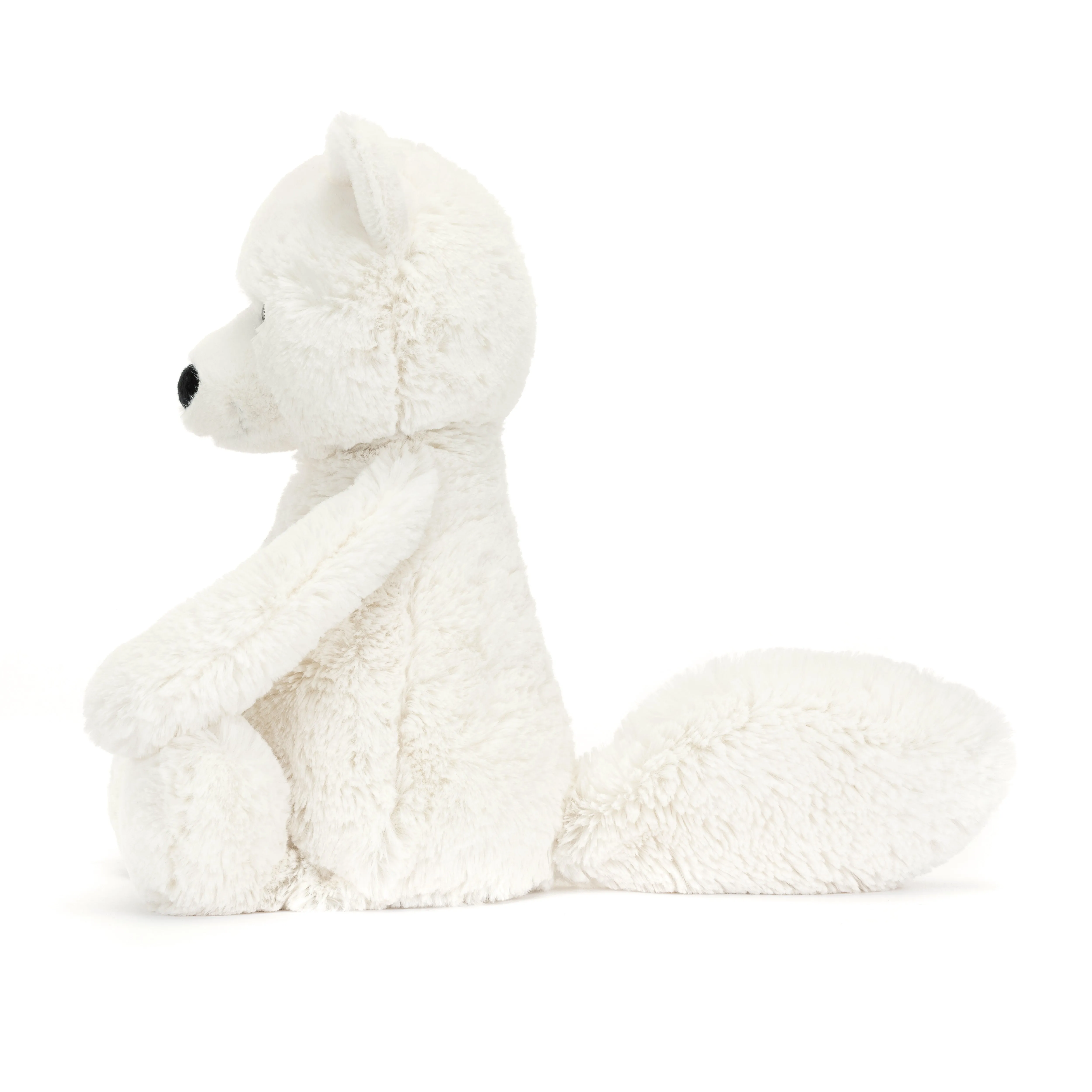 *NEW* Jellycat Bashful Arctic Fox (LIMIT 2)