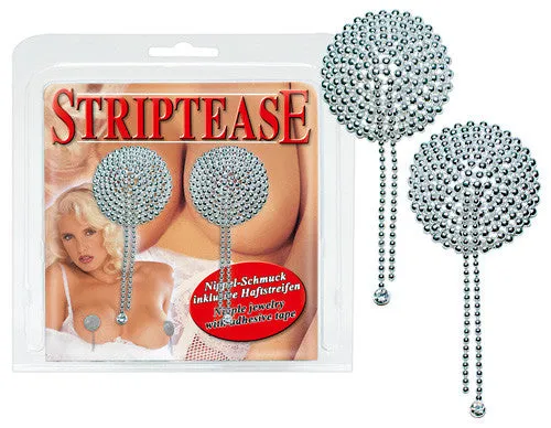 Nipple Jewellery »Striptease« Pack of 2