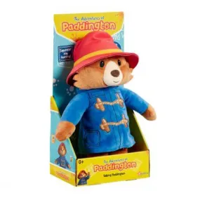 PADDINGTON TALKING SOFT TOY