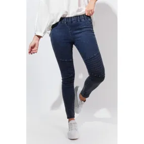 Pant Odyssey Jegging - Denim