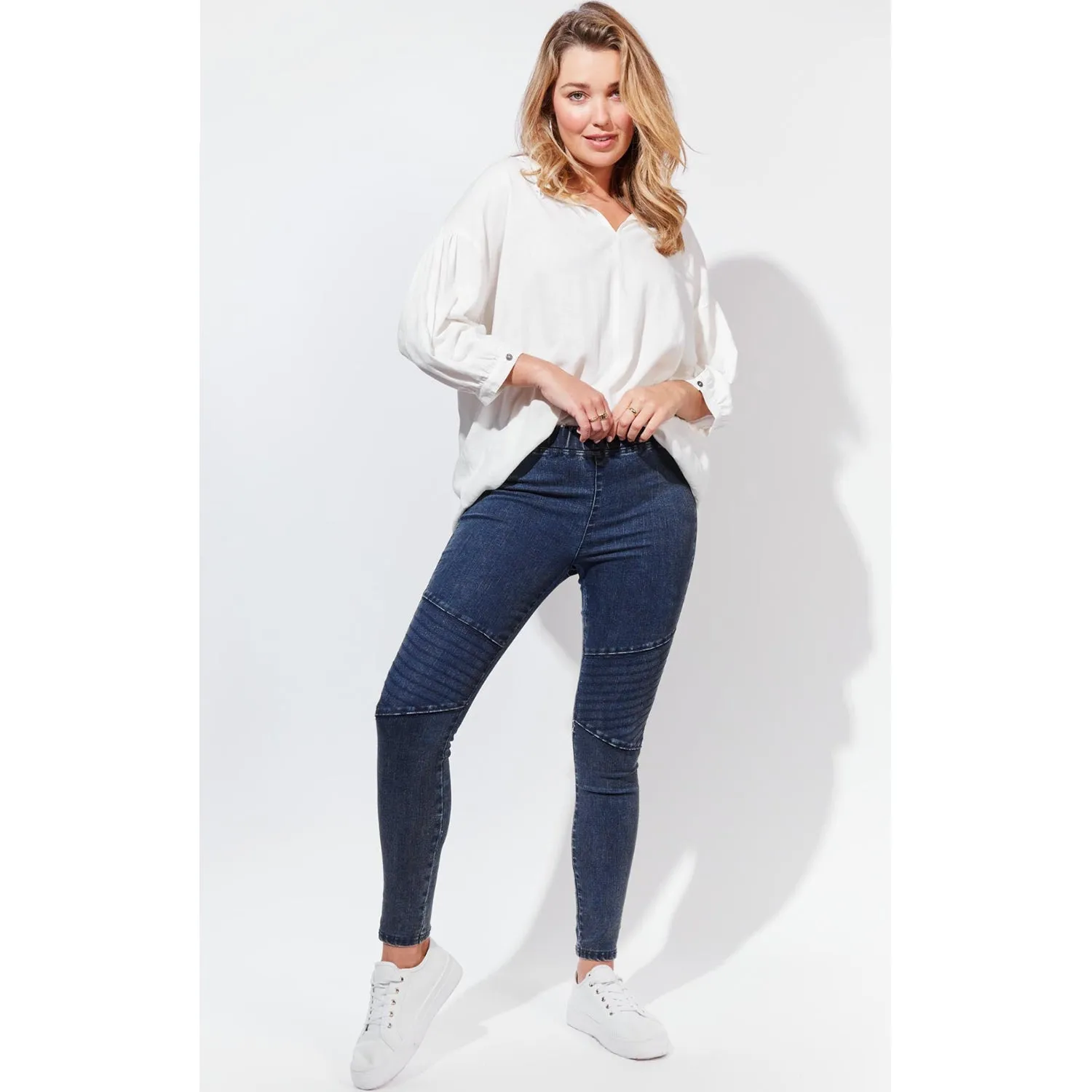 Pant Odyssey Jegging - Denim