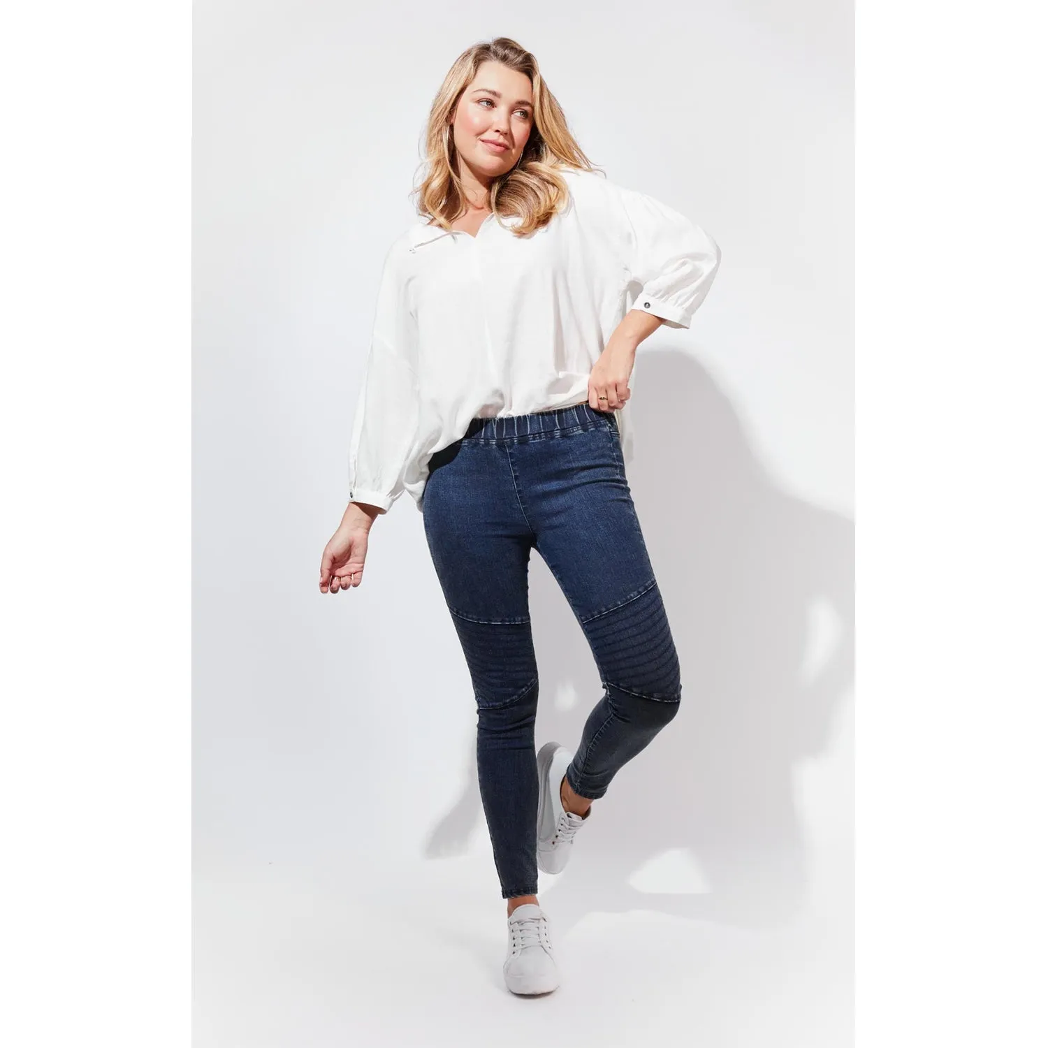 Pant Odyssey Jegging - Denim