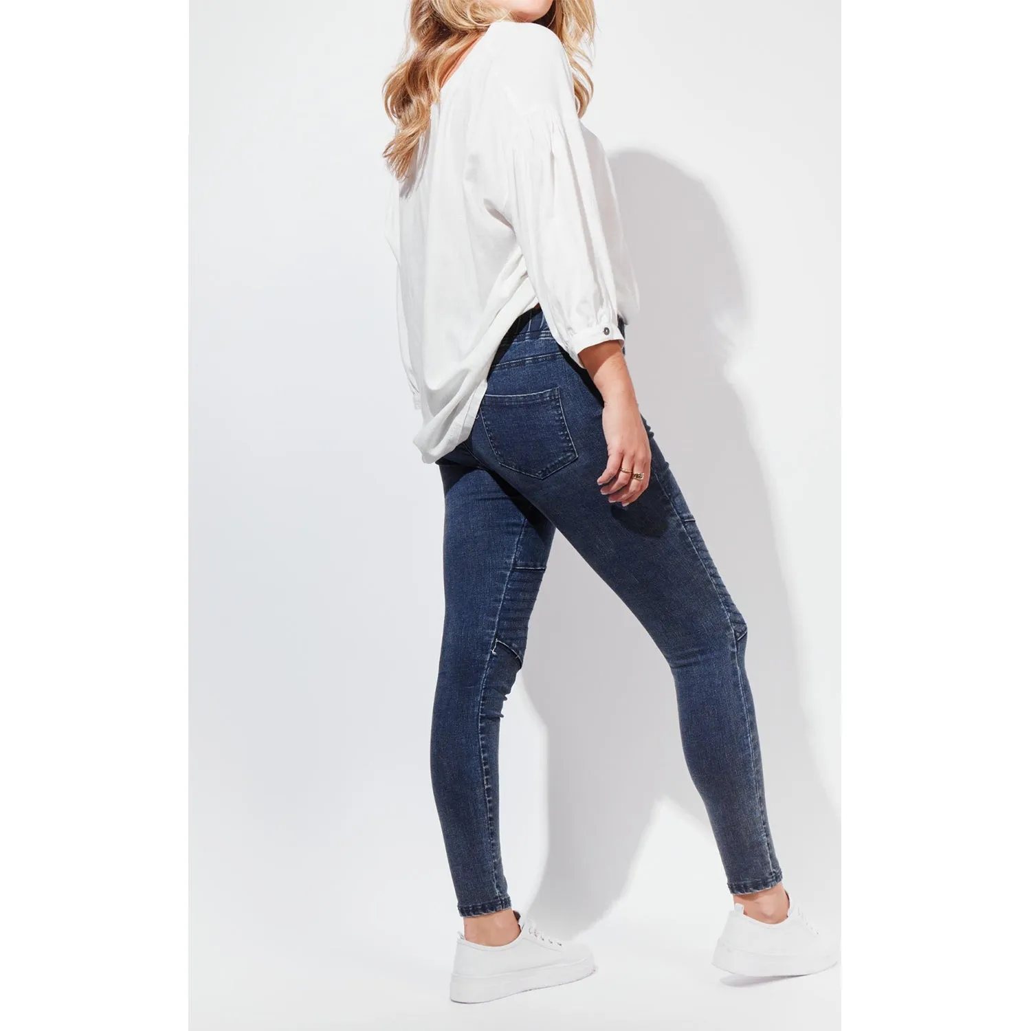 Pant Odyssey Jegging - Denim