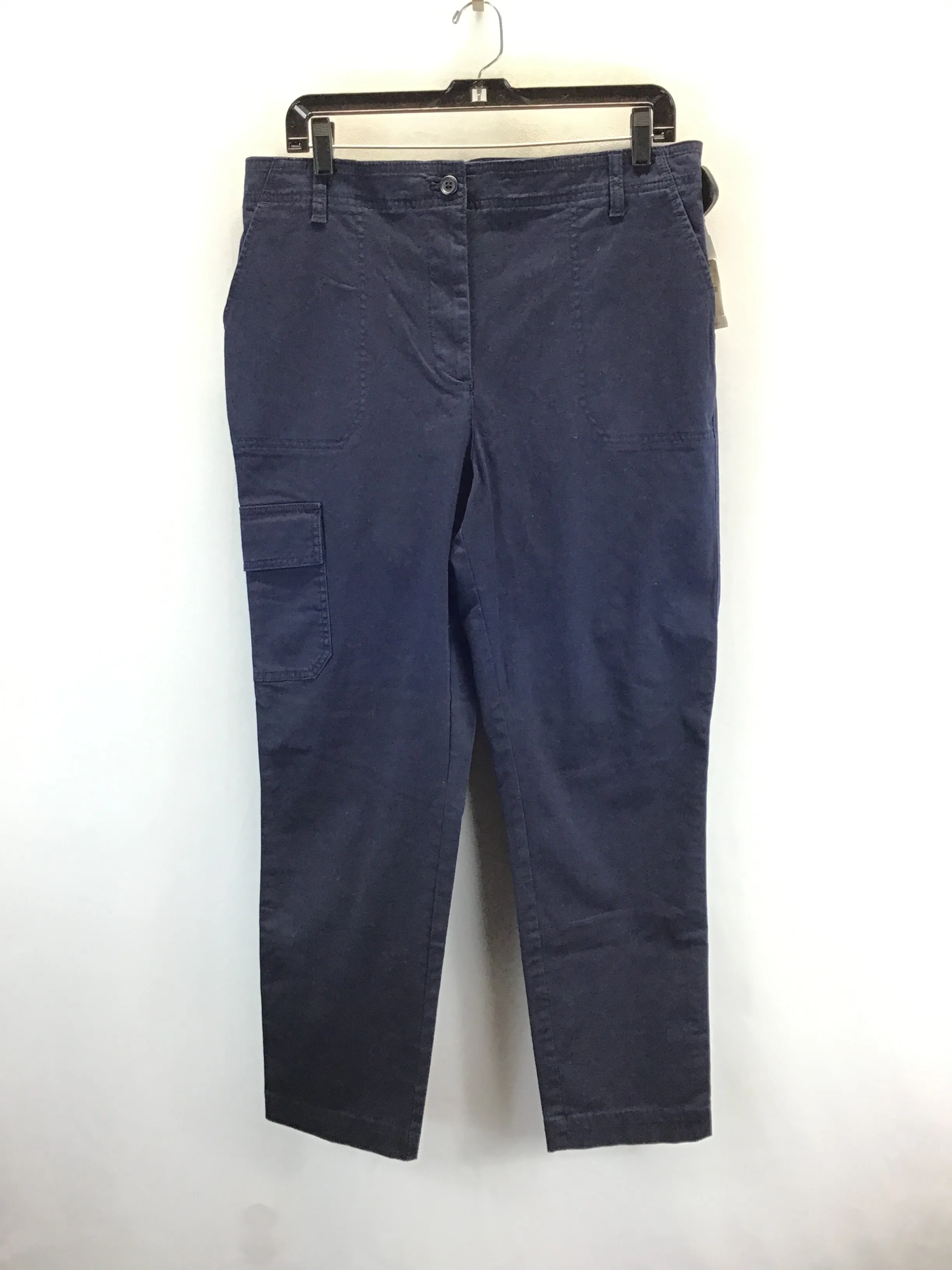 Pants Chinos & Khakis By Talbots In Blue, Size: 14