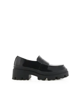 PEPI - BLACK SEMI PATENT