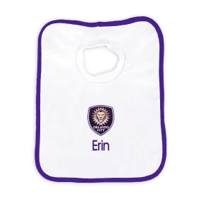 Personalized Orlando City Bib