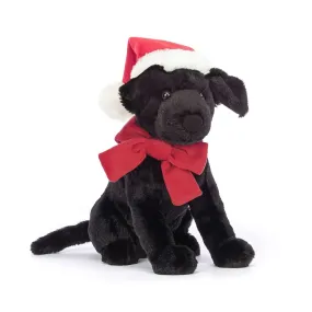 PIP3FBL Winter Warmer Pippa Black Labrador