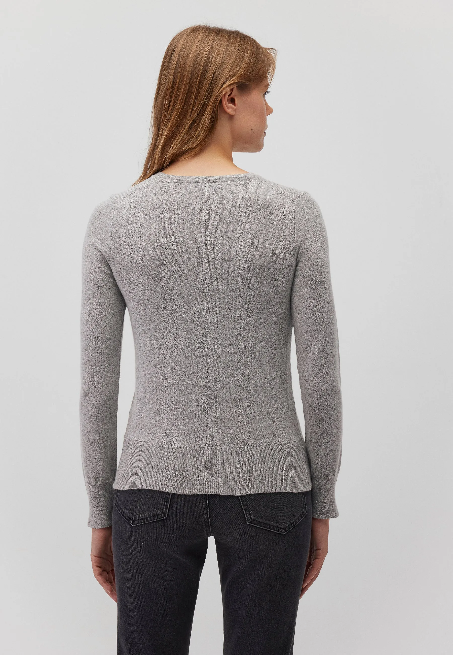 PULLOVER | Feinstrick Pullover