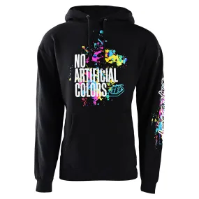 Pullover Hoodie No Artificial Colors Black