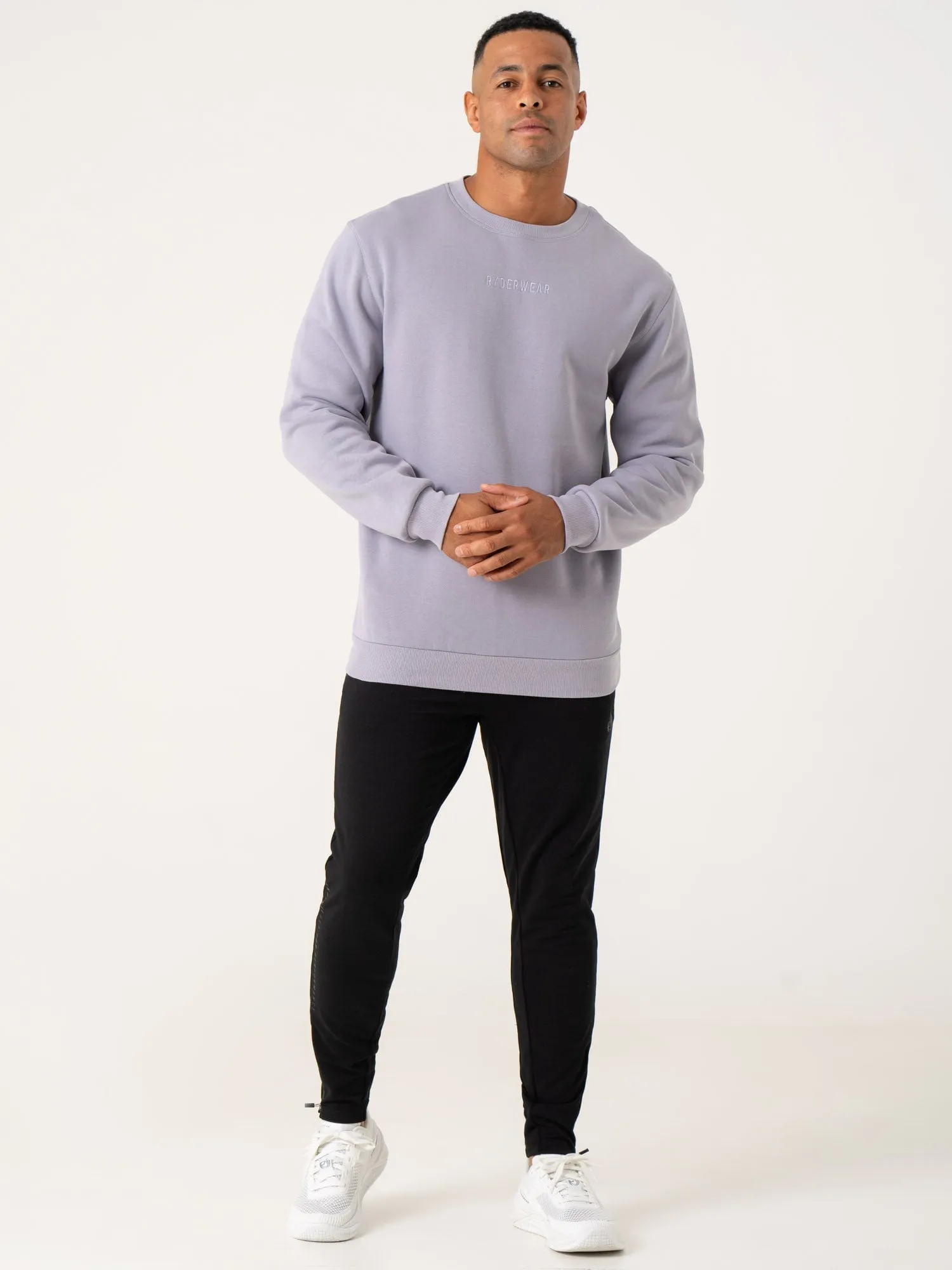 Pursuit Pullover - Lavender