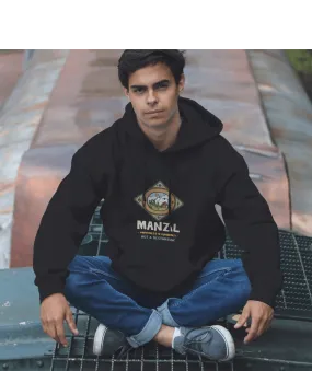 " Manzil " - WINTER HOODIES FOR MEN