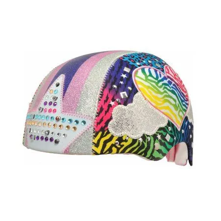 Raskulz Jungle Love Sparklez Girls Outdoor Protection Multicolor