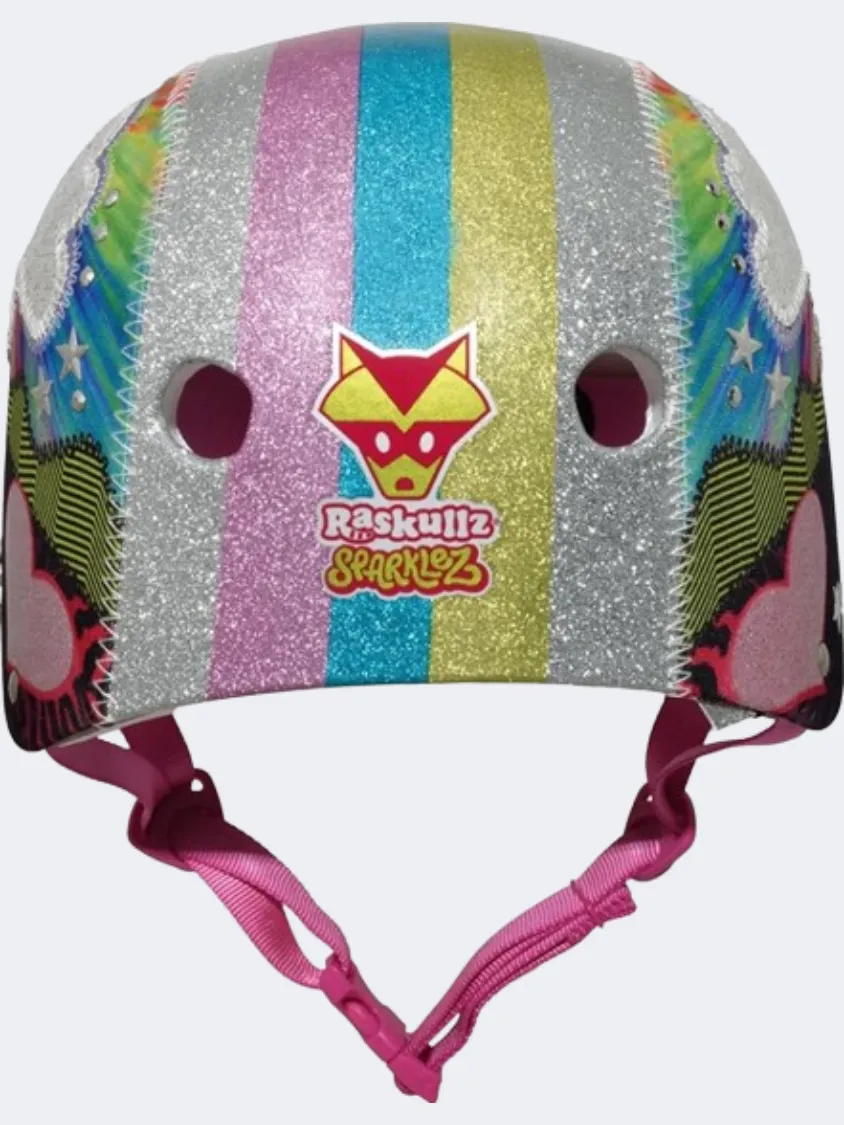 Raskulz Loud Cloud Sparklez Girls Outdoor Protection Multicolor