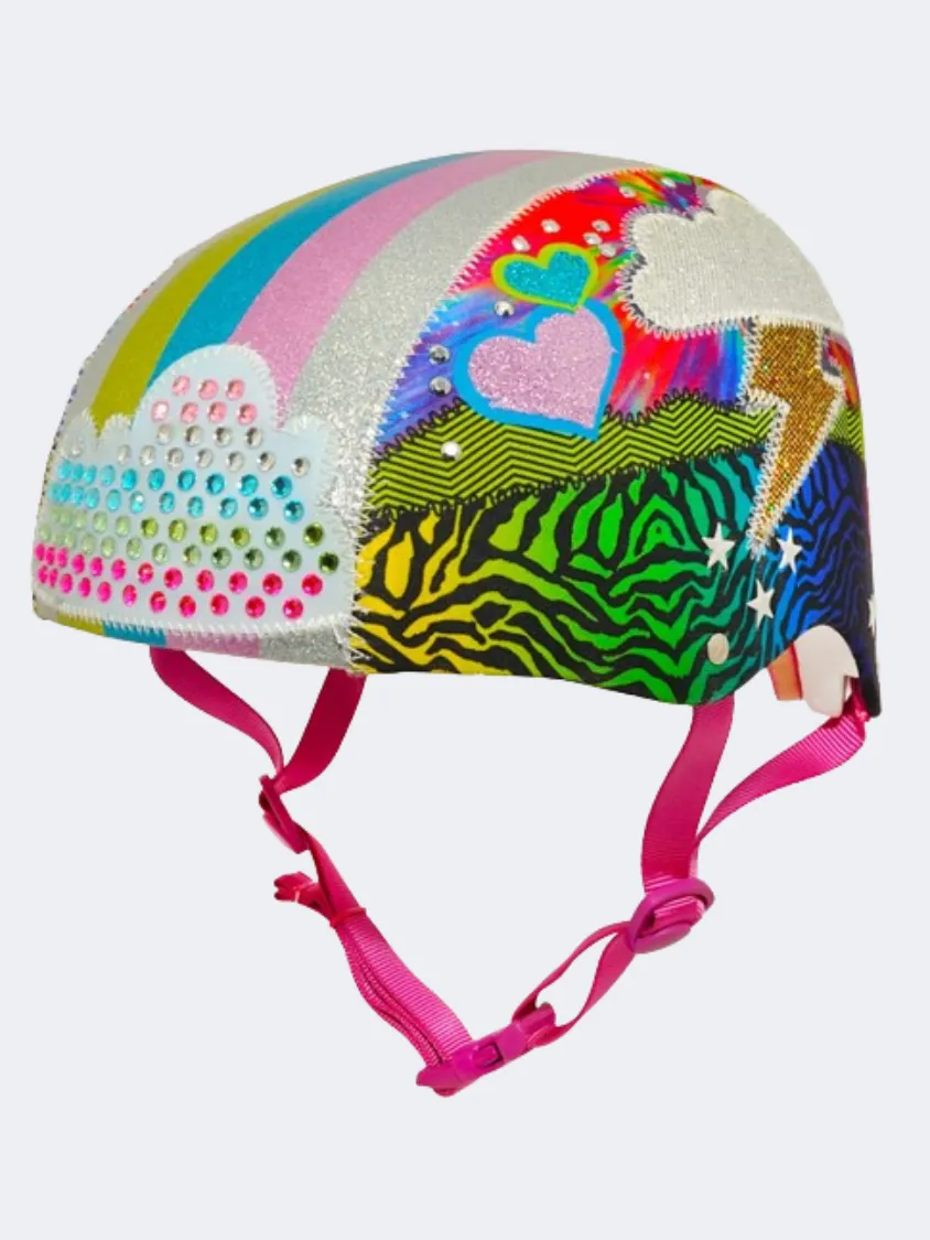 Raskulz Loud Cloud Sparklez Girls Outdoor Protection Multicolor