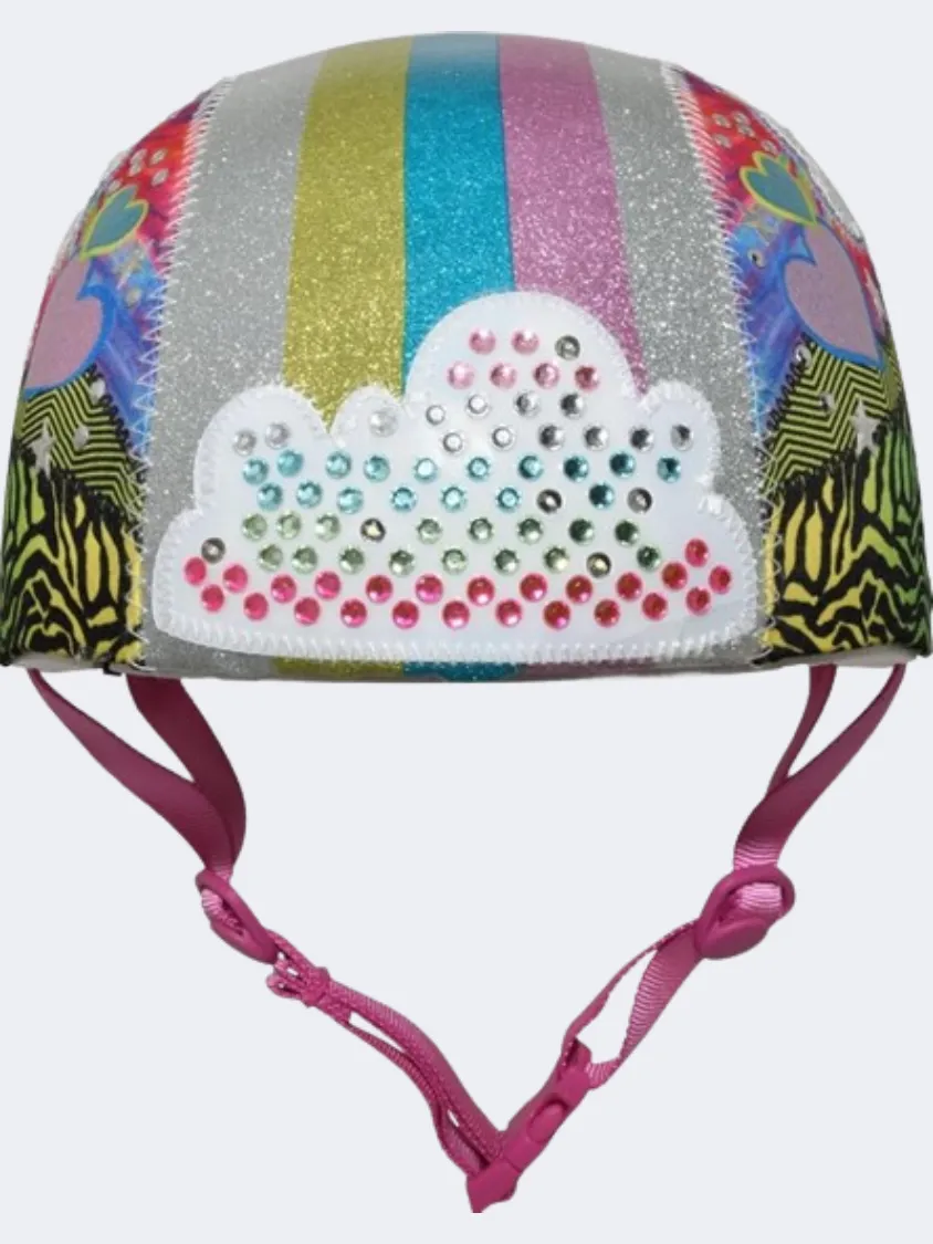 Raskulz Loud Cloud Sparklez Girls Outdoor Protection Multicolor