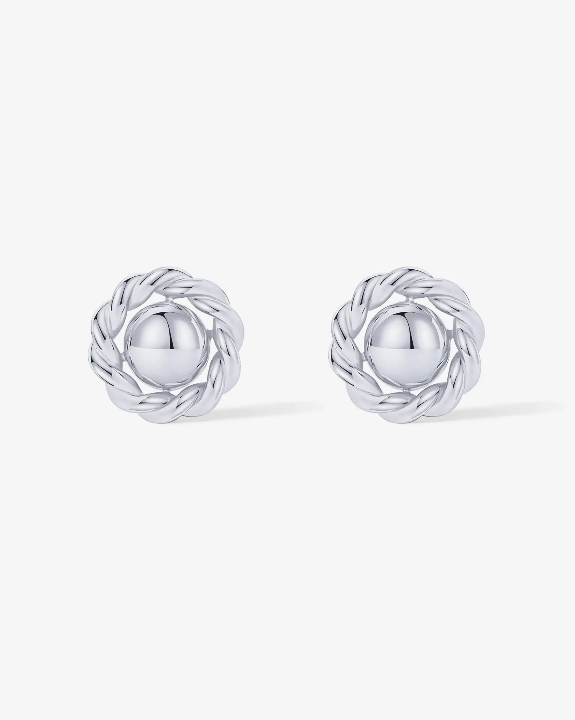 Retro Stud Earrings