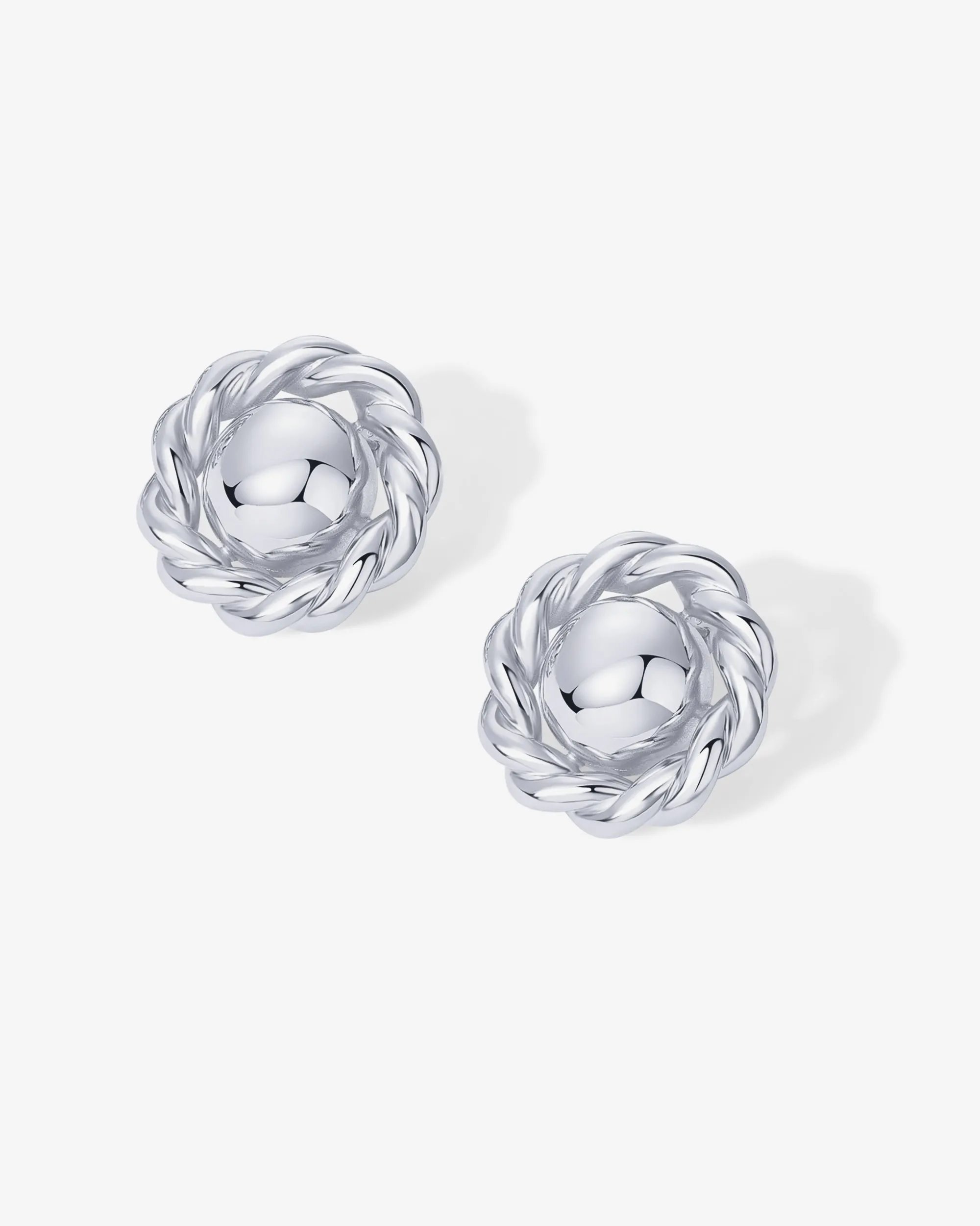 Retro Stud Earrings